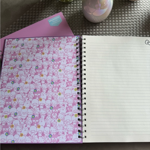 Hello Kitty Notebooks - Picture 5 of 5